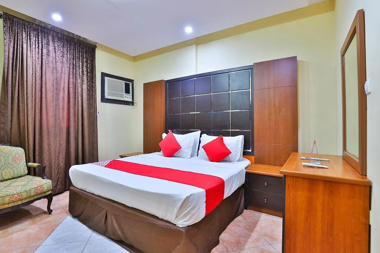 Oyo 396 Alam Al Sala Al Kobra Towers Hotell Jidda