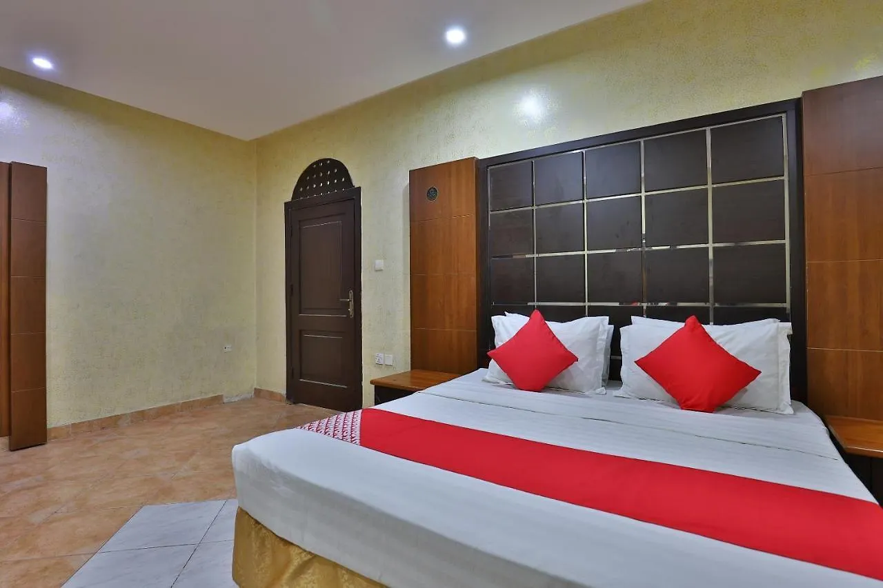 Oyo 396 Alam Al Sala Al Kobra Towers Hotell Jidda