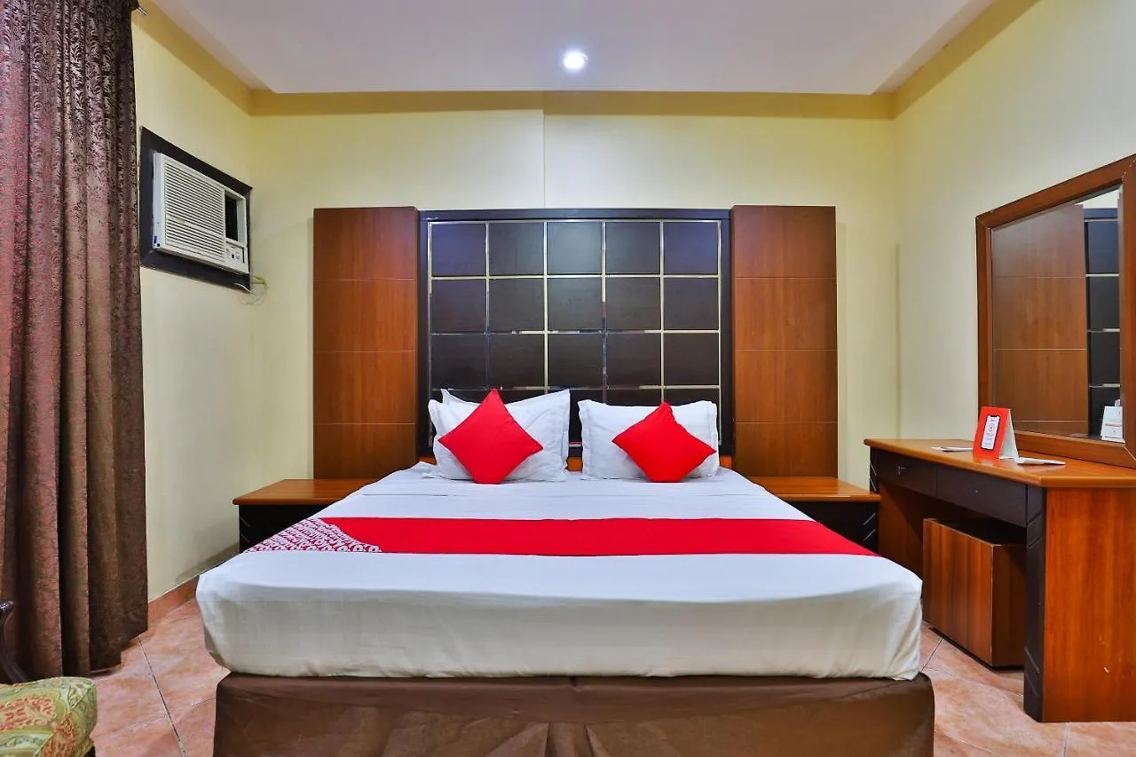 Oyo 396 Alam Al Sala Al Kobra Towers Hotell Jidda Saudiarabien
