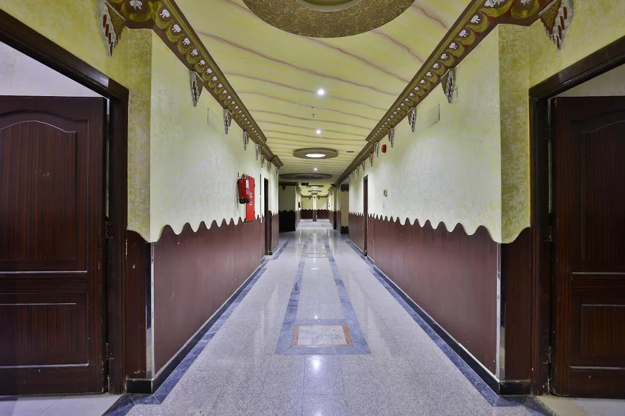 Oyo 396 Alam Al Sala Al Kobra Towers Hotell Jidda