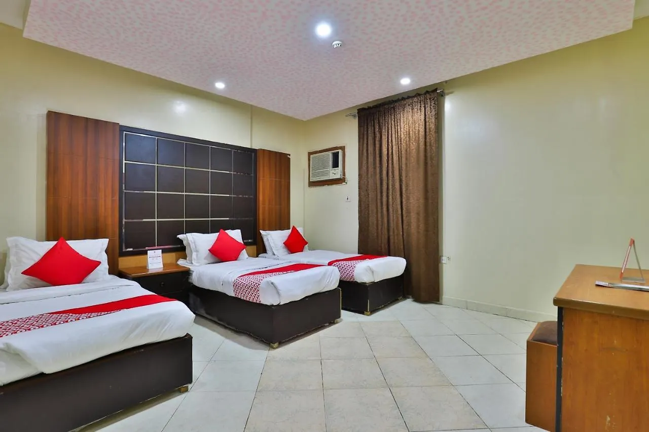 Oyo 396 Alam Al Sala Al Kobra Towers Hotell Jidda