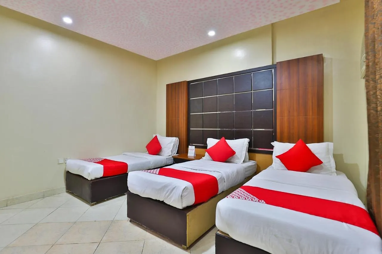Oyo 396 Alam Al Sala Al Kobra Towers Hotell Jidda