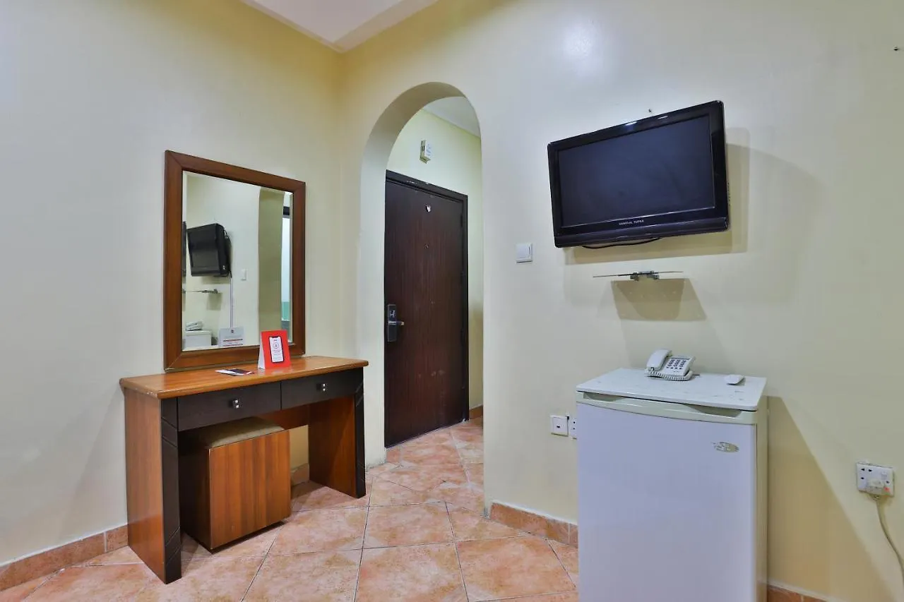 Oyo 396 Alam Al Sala Al Kobra Towers Hotell Jidda