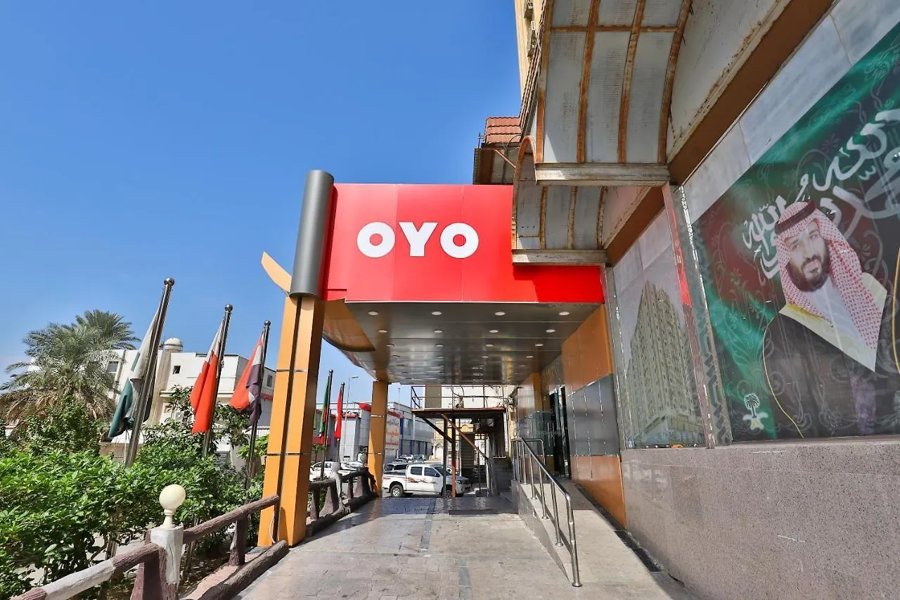 Oyo 396 Alam Al Sala Al Kobra Towers Hotell Jidda 3*,