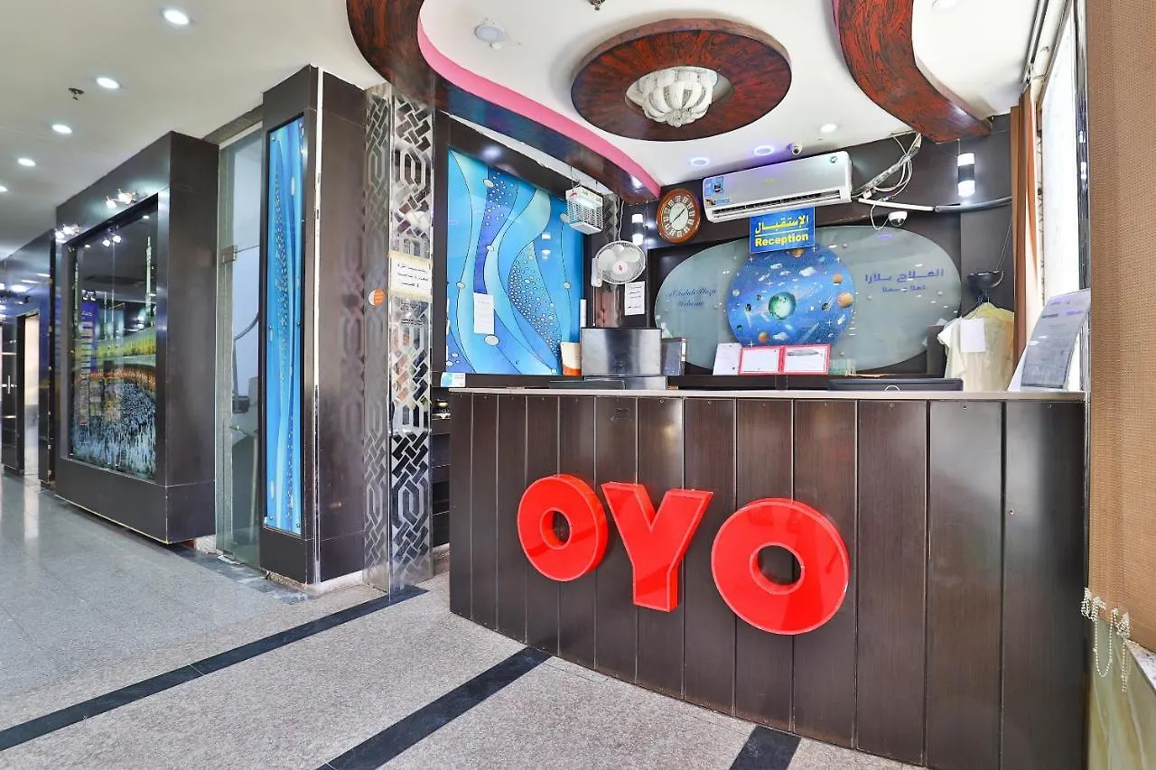 Oyo 396 Alam Al Sala Al Kobra Towers Hotell Jidda 3*,  Saudiarabien