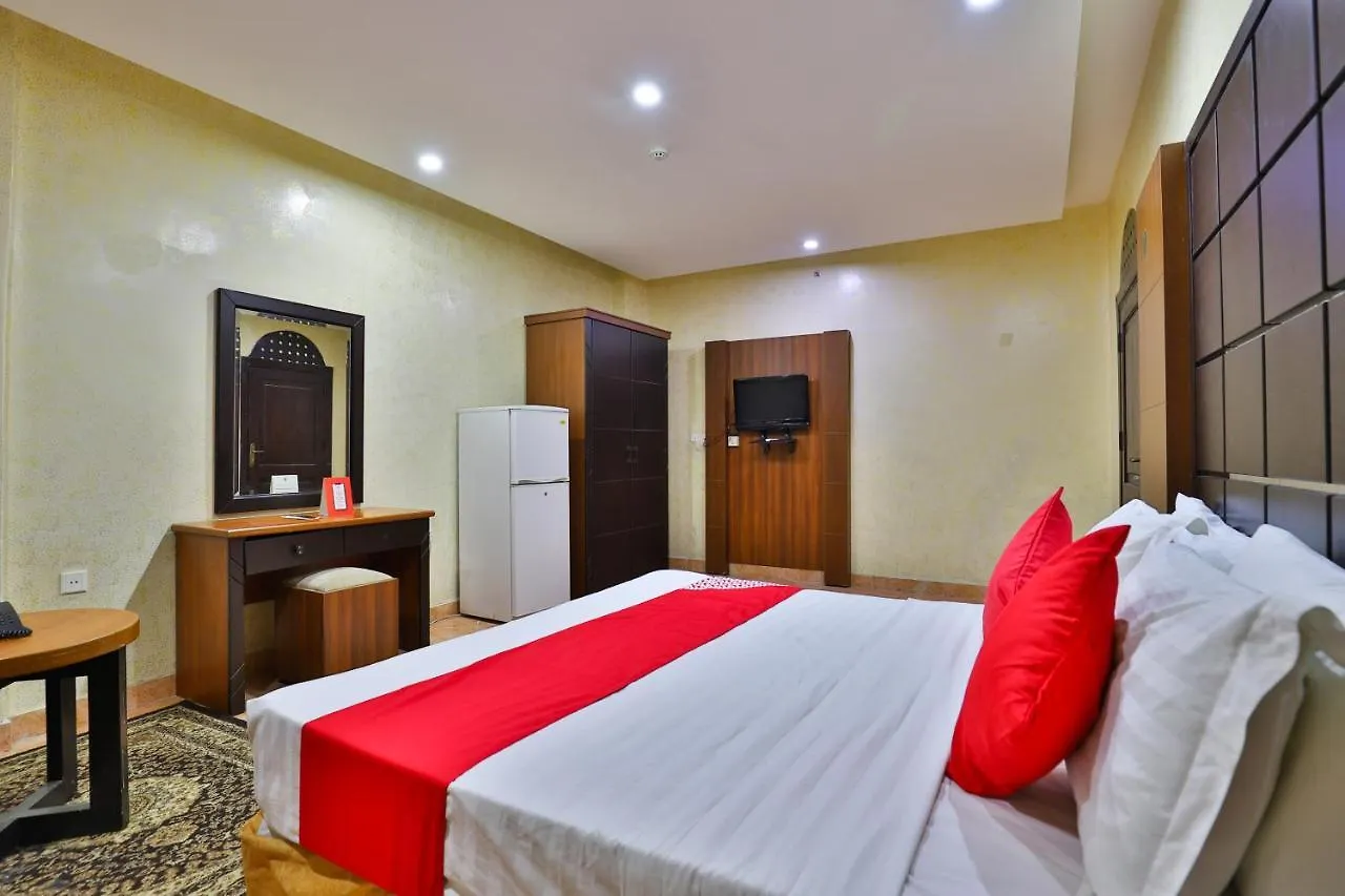 Oyo 396 Alam Al Sala Al Kobra Towers Hotell Jidda