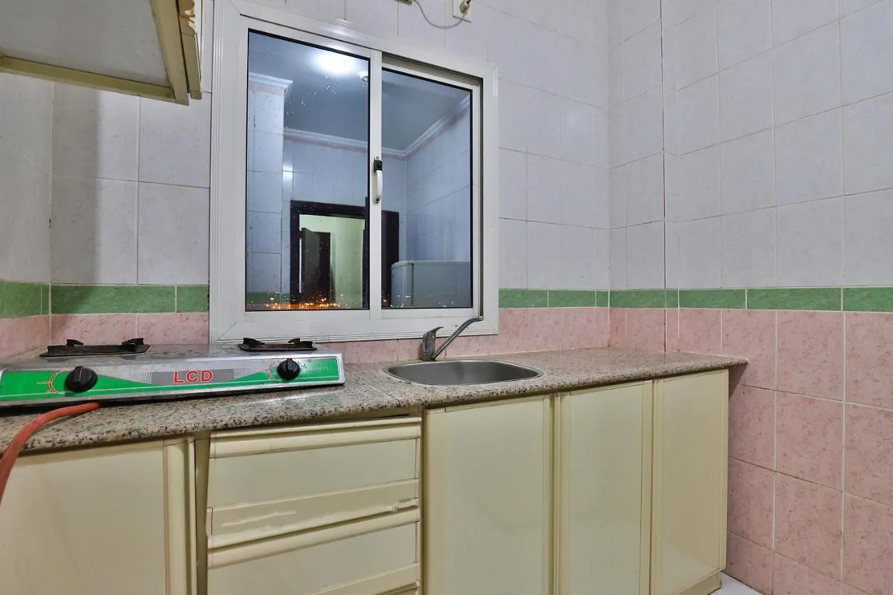 Oyo 396 Alam Al Sala Al Kobra Towers Hotell Jidda