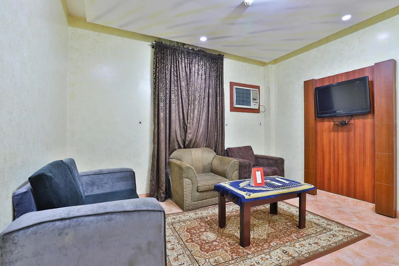 Oyo 396 Alam Al Sala Al Kobra Towers Hotell Jidda