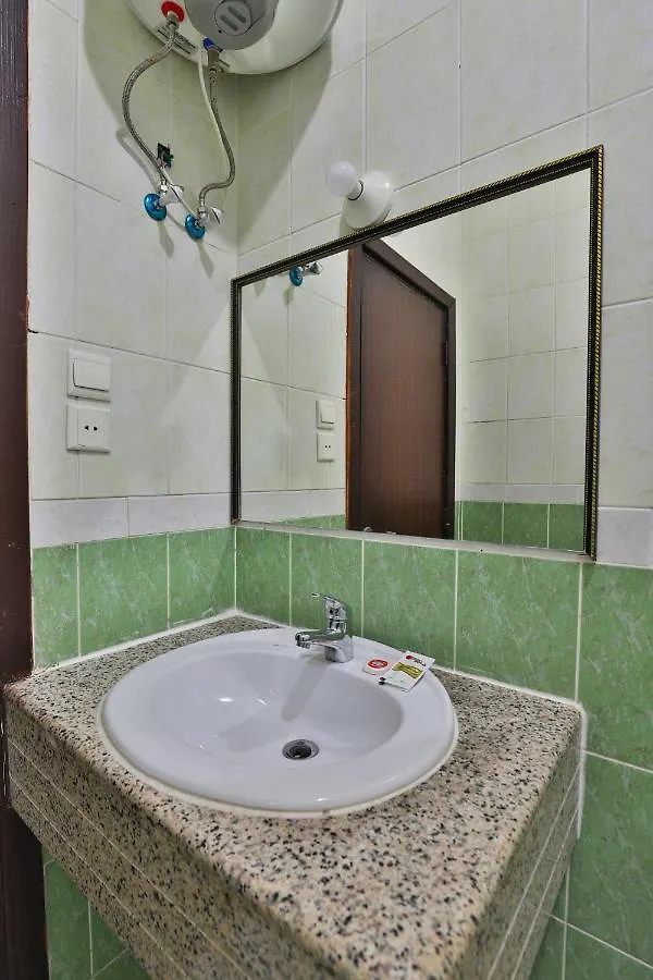 Oyo 396 Alam Al Sala Al Kobra Towers Hotell Jidda 3*,