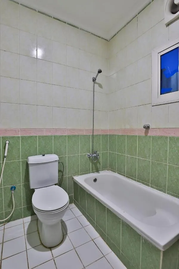 Oyo 396 Alam Al Sala Al Kobra Towers Hotell Jidda
