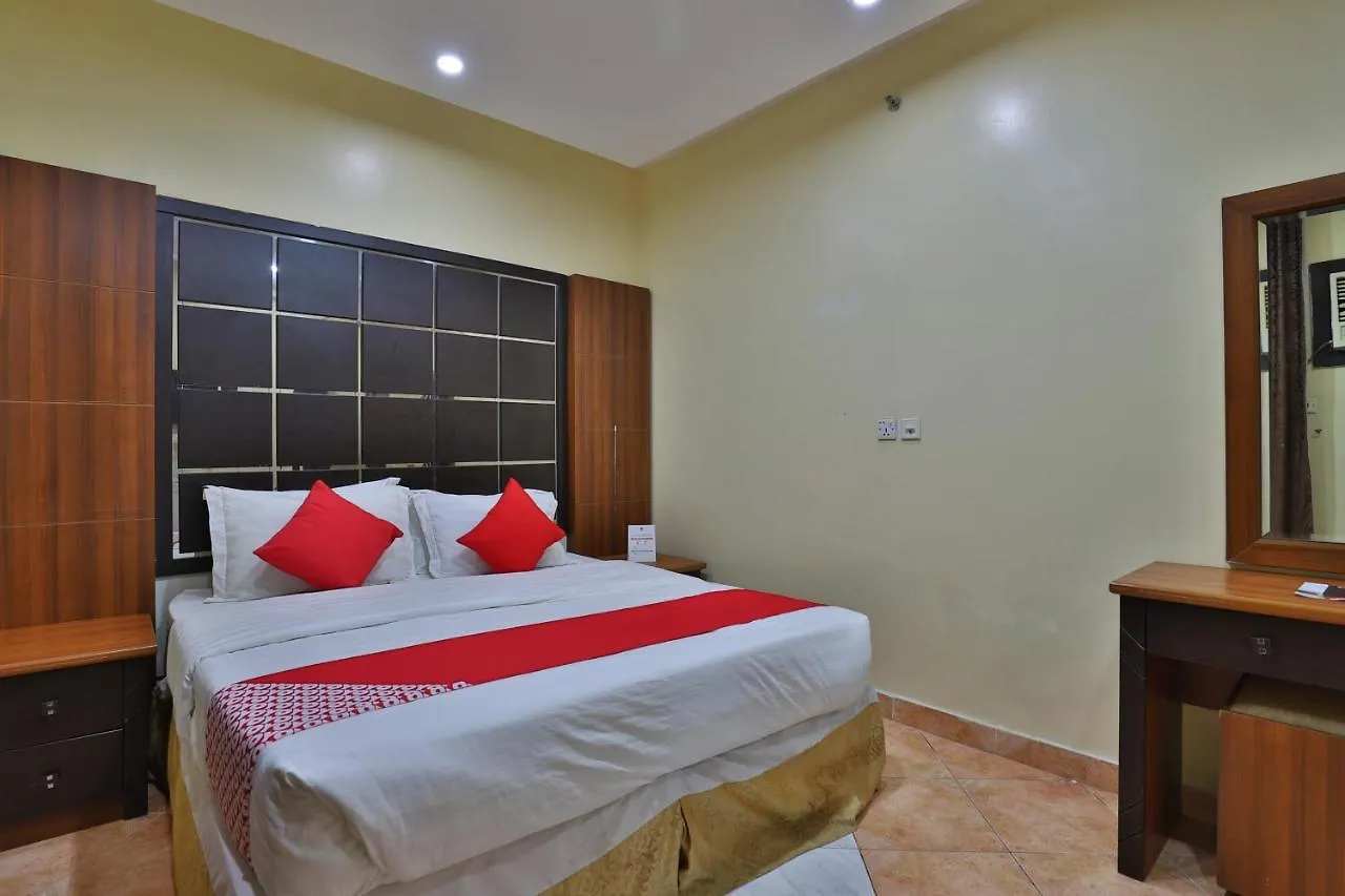 Oyo 396 Alam Al Sala Al Kobra Towers Hotell Jidda