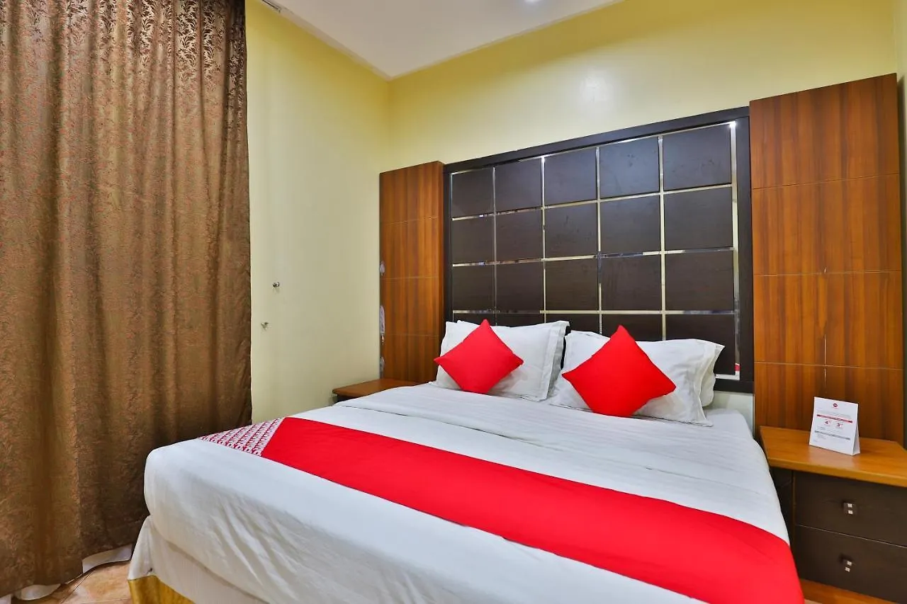 ***  Oyo 396 Alam Al Sala Al Kobra Towers Hotell Jidda Saudiarabien
