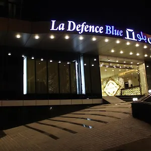 فندق لادي فانس بلو, جدة