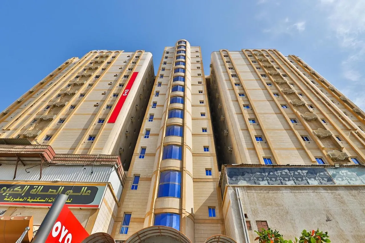 Hotel Oyo 396 Alam Al Sala Al Kobra Towers Jiddah