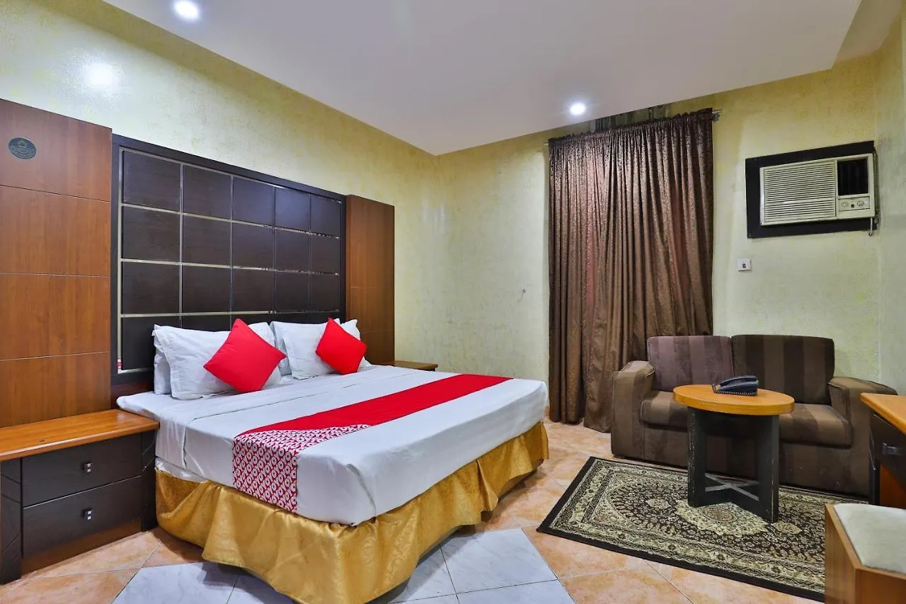 Hotel Oyo 396 Alam Al Sala Al Kobra Towers Jiddah