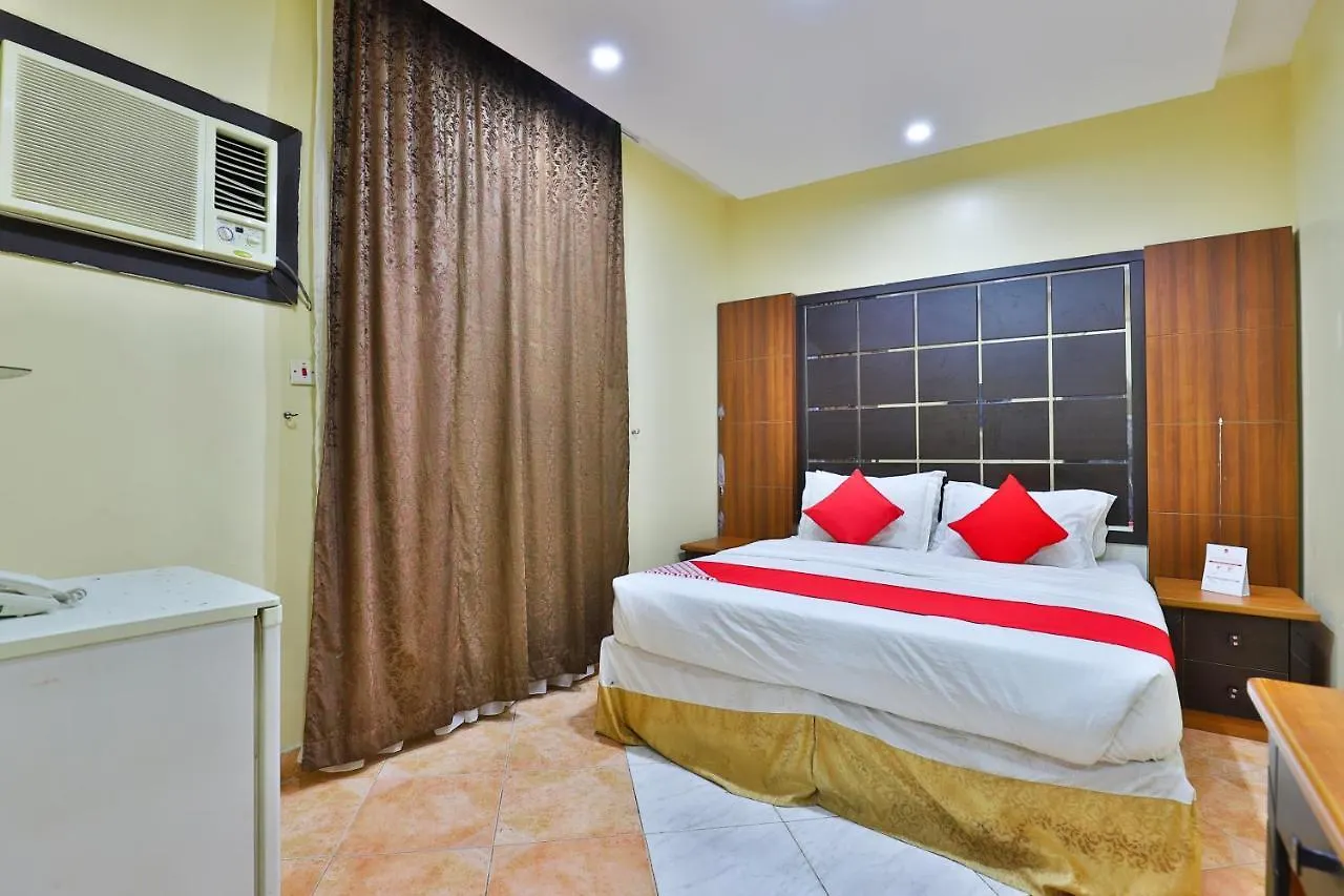 Hotel Oyo 396 Alam Al Sala Al Kobra Towers Jiddah
