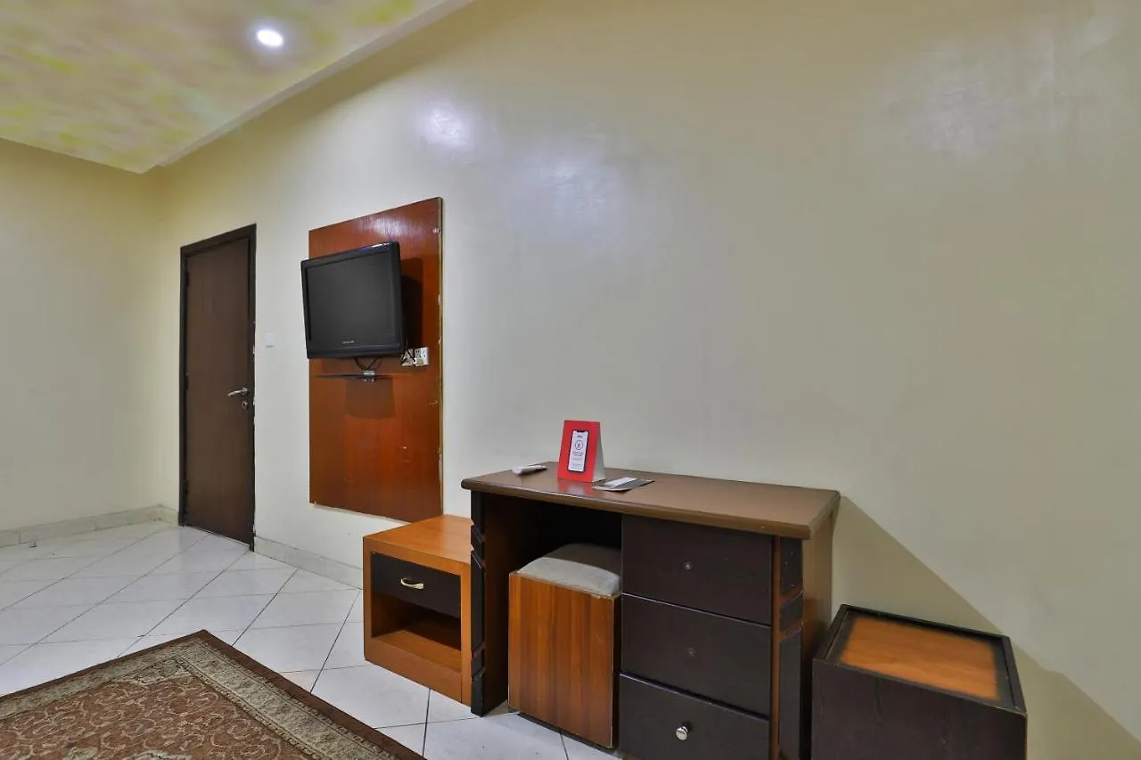 Hotel Oyo 396 Alam Al Sala Al Kobra Towers Jiddah 3*,