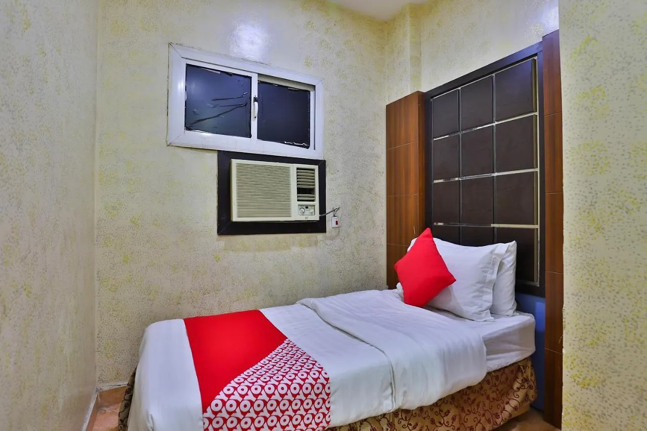 Hotel Oyo 396 Alam Al Sala Al Kobra Towers Jiddah Arabia Saudita